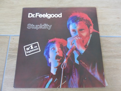 Feelgood stupidity 1976 - dr.feelgood,