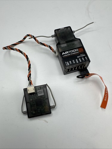 Spmar7000 spektrum dsm2 4ghz - spmar7000, 2.4ghz