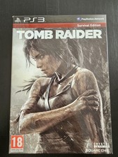 Tomb raider survival edition - raider,