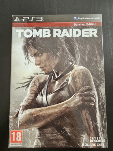 Tomb raider survival - tomb,