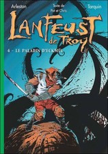Livre Lanfeust de Troy 4 le