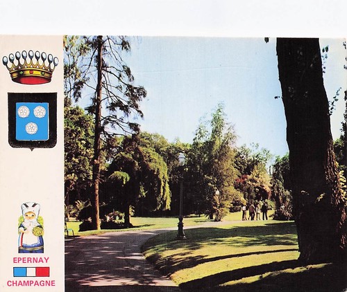 Epernay jardin l - epernay, hotel