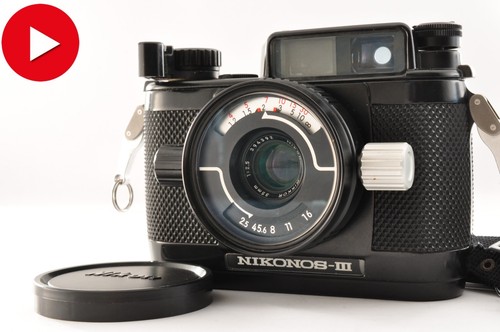 Duty paid nikon nikonos - [us, paid]
