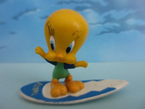 Figurine titi grosminet - titi,
