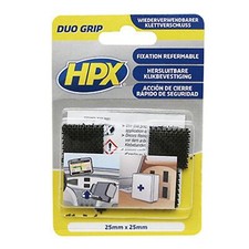 DOUBLE FACE VELCRO GRIP HPX