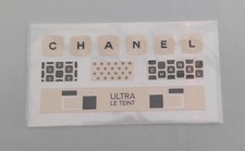 PARFUMS CHANEL  STICKERS ULTRA LE TEINT - 10 STICKERS