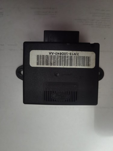 Boîtier commande fermeture