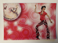 BOULE A FACETTE DISCO SEVENTIES NOCTIBUS  pub carte postale 