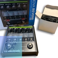 TC Electronics Nova Reverb