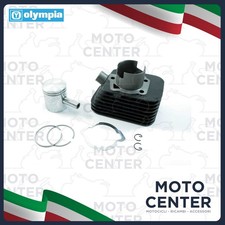 Kit Cylindre Ø 43 Mm. Spinotto Ø 12 PIAGGIO CIAO 50 - SI 50 - BOXER 50