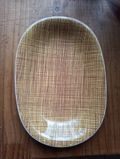 RAVIER EN  FAIENCE VILLEROY ET