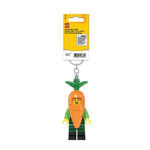 Lego iconique carotte - lego, costume