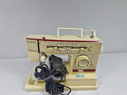 Sewing machine singer 8618 - machine,