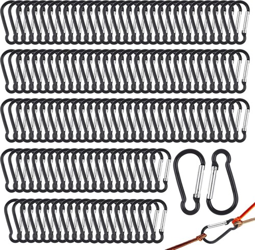 300 pcs carabiner - 300,