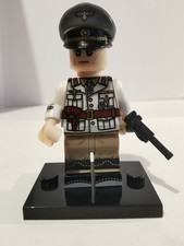 Lego custom officier  Allemand