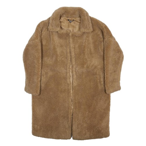 Misguided veste teddy beige - misguided,