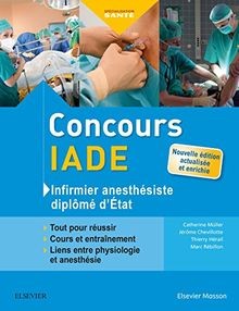 Concours iade infirmier - iade, :