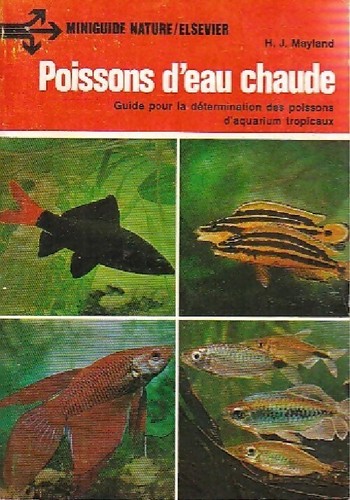 Poissons eau chaude - poissons, hans