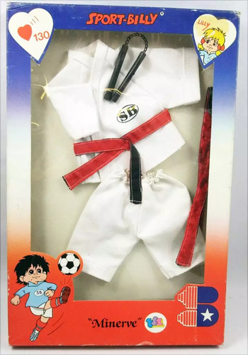 Sport billy tenue - tenue, d'arts