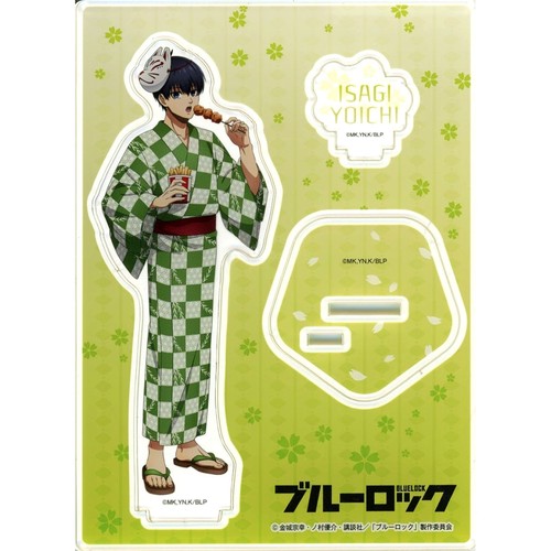 Yoichi isagi acrylic - acrylic, stand