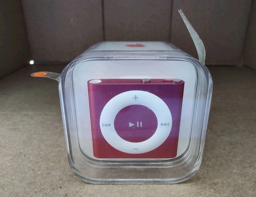 Apple ipod shuffle 4th - ipod,