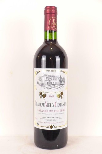 Lalande pomerol château - ,