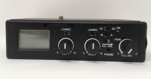 Beachtek dxa 5da - passive, dual