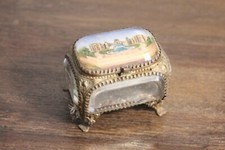 Ancienne petite boîte coffret