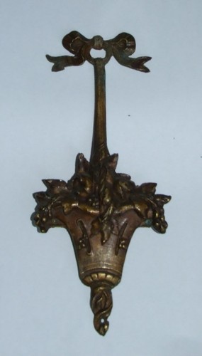 Grande décoration bronze - , pour