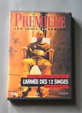 DVD L'ARMEE DES 12 SINGES - Bruce WILLIS / Brad PITT - Terry GILLIAM