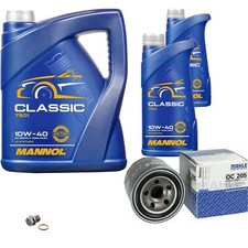 Mahle Filtre à Huile 7 L