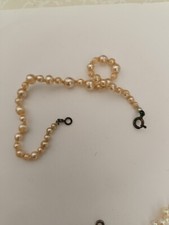 Bracelet perles cultures - bracelet,