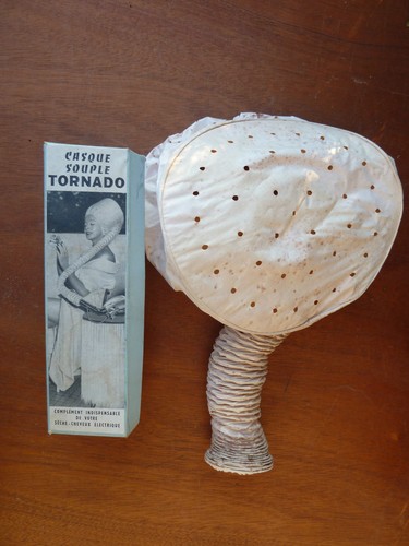 Ancien casque souple tornado - casque,