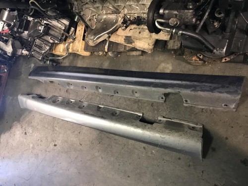 Bas caisse gauche bmw - caisse,