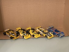 Lot Renault F1 Alpine Le Mans