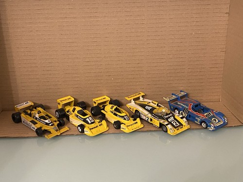 Lot renault alpine mans - alpine,