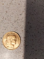 Magnifique pièce francs - magnifique,
