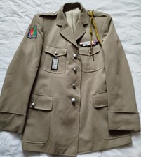veste militaire uniforme