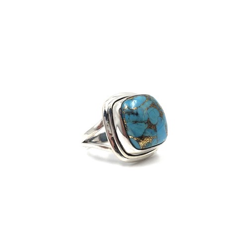 Bague moderne argent - en, 925