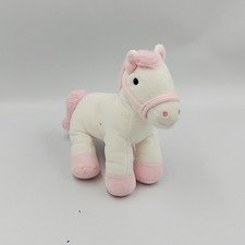 Doudou jument cheval blanc rose GIPSY - 34084