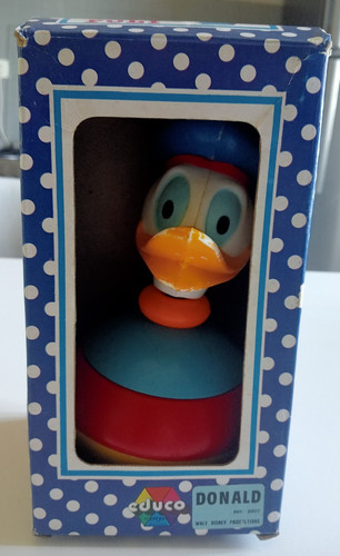 Walt disney donald poussah - walt,