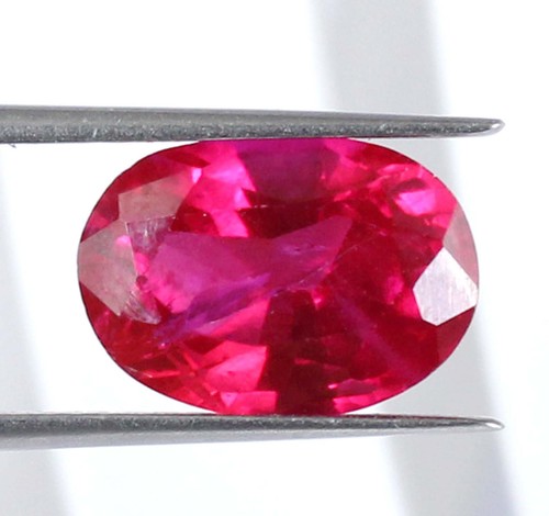 Tourmaline rubellite naturelle - tourmaline,