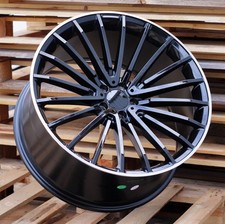 4X jantes 19" style AMG multi