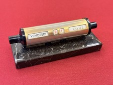 Calendrier Perpétuel Ancien