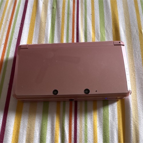 Nintendo 3ds rose wi - nintendo, wi‑fi