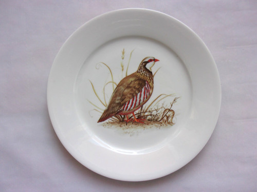 Assiette limoges porcelaine - limoges,