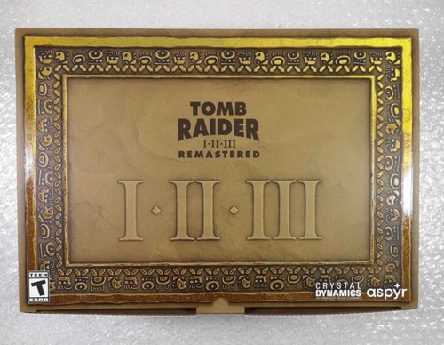 Tomb raider iii remastered - raider,