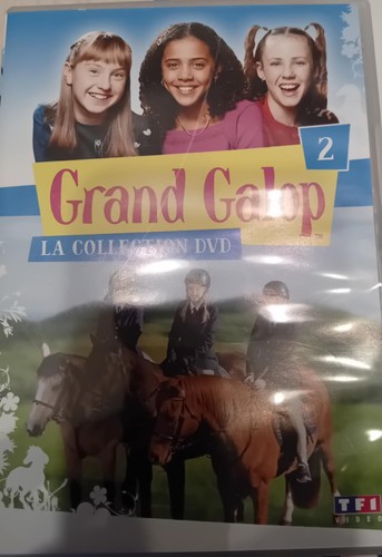 Dvd grand galop la - dvd, 2: