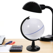  Globes géographiques avec support Colorez votre propre globe terrestre vierge