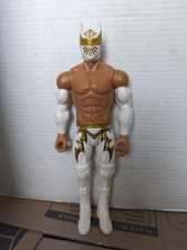 SIN CARA wwe wrestling 12"
